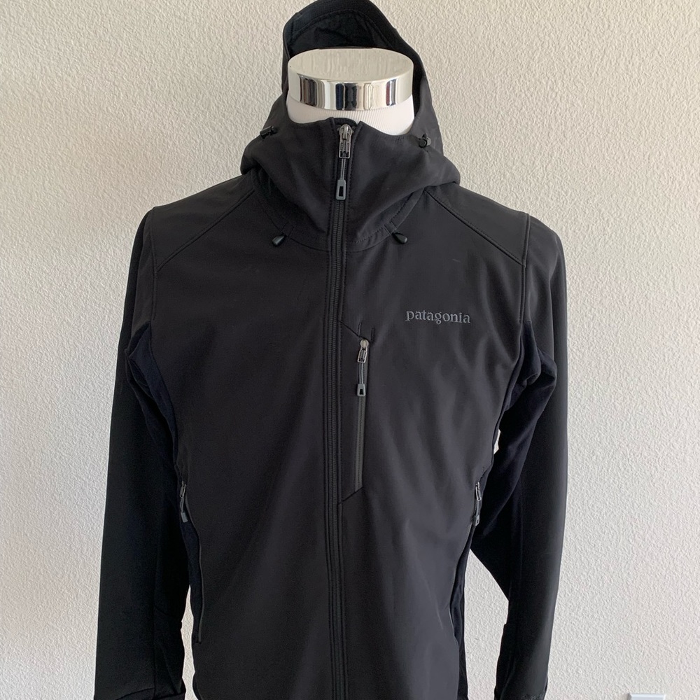 Patagonia Adze Hybrid Hoodie Men’s Jacket